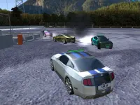 Parking Car Crash Demolition Multiplayer background