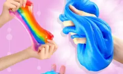 Makeup Slime Cooking Master 2