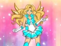 Sailor Warriors New Era background