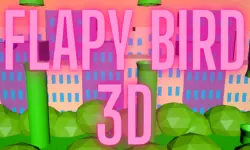 Flapy Bird 3D
