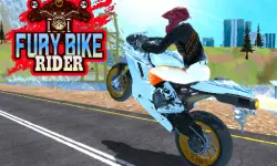 Fury Bike Rider