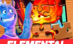 Elemental Jigsaw Puzzle