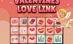 Valentines Love Link