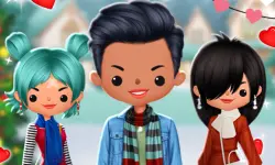 Toca Teens Cozy Couture