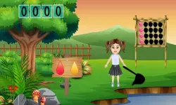 Find The Fishing Net