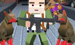 Pixel Apocalypse Survival Online