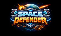 NEON SPACE DEFENDER