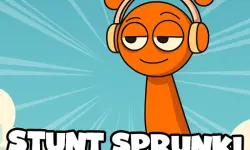 Stunt Sprunki