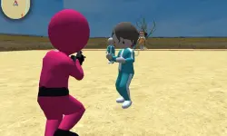 Squid Game: Shooting Survival
