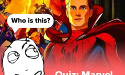Quiz: marvel