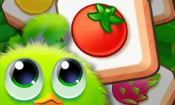 TILE MAHJONG : Match 3 Mahjong Master