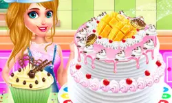 Doll Cake Bakery Shop