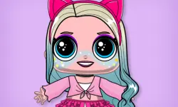 Popsy Surprise School Soft Girl