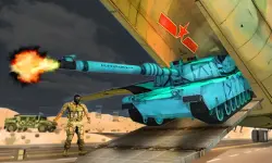 Offroad Army Transporter