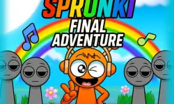 Sprunki Final Adventure