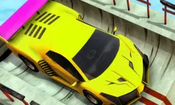 Car Sky Driver