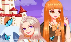 Sweet Princess Dress Up Queen Growth Plan