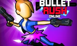 Bullet Rush Online