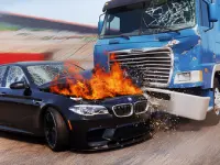 Car Crash Royale Accident
