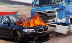 Car Crash Royale Accident