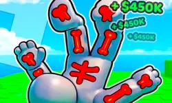 Obby: Break Ragdoll Bones 3D