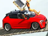 Bimka: Car Destruction and Accident Simulator