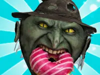 Hungry Granny