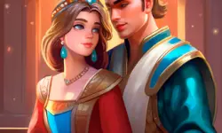 My Castle. Merge & Story