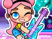 Avatar World Skin: Party with Friends