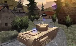 WW2 Modern War Tanks 1942