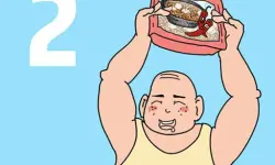 Hidden my ramen by mom 2