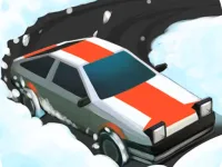 Snow Car Drift Car Racing 2023