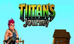 Titan’s Journey