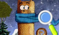 Fairy Tale Find 5 Differences