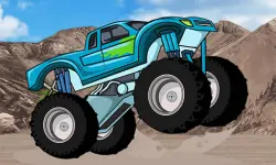 Monster Truck Wheels 2