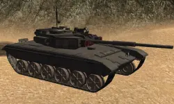 Tank Simulator