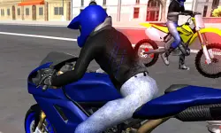 Motorbike Drive