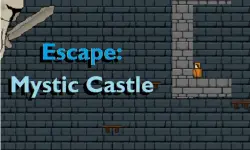 Escape Mystic Castle