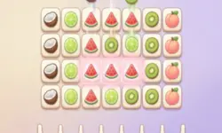 Tiles: Collect 3 fruits