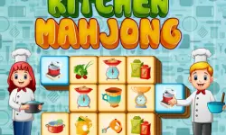Kitchen Mahjong