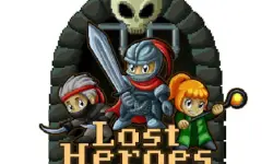 Lost Heroes