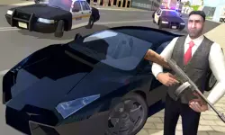 Gangster Crime Car Simulator 1