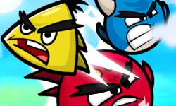 Angry Heroes Birds