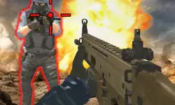 Call of Bravery Shooter