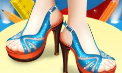 High Heel Design