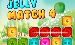 Jelly Match 4