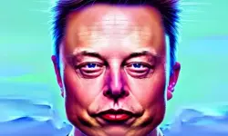 Funny Elon Musk Face