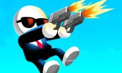 Johnny Trigger 3D Online