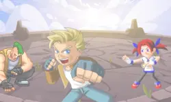 Legend Street Fighter