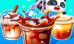 Little Panda Coffee Shop